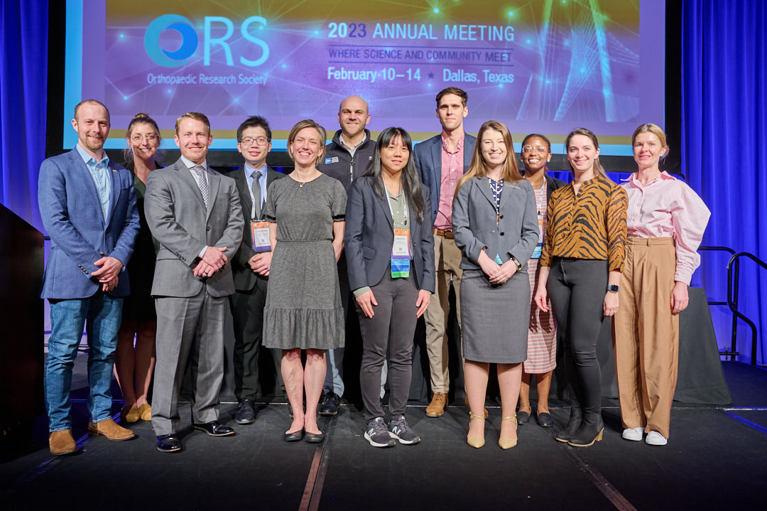 ORSsociety's tweet photo. Congratulations to the 2023 New Investigator Recognition Award Recipients!

Last month at #ORS2023 15 NIRA winners were named at the closing ceremony. Meet them here: https://t.co/yQeG7SsJ5t

Check out their papers with the ORS Abstract search: https://t.co/fNYmjrNdX5 https://t.co/P9ilxuw4VA