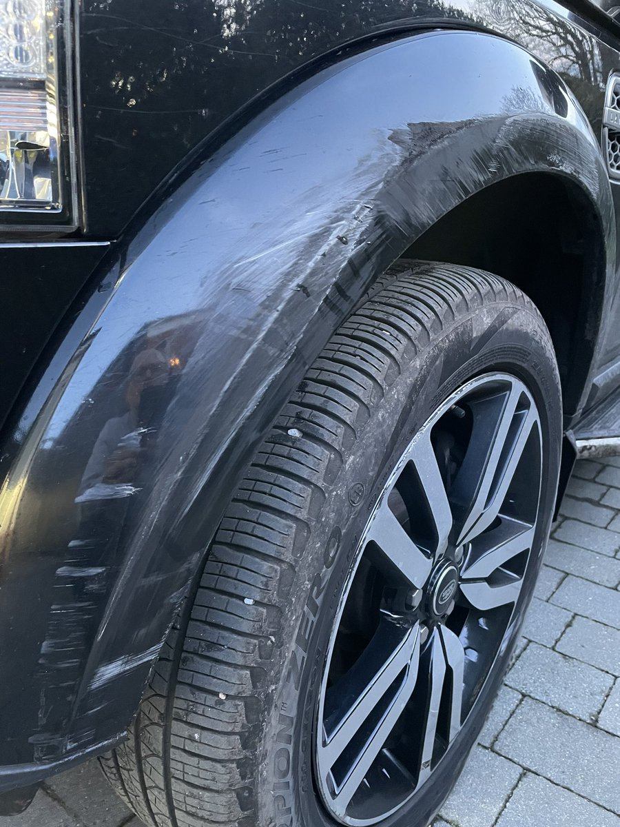 Hi <a href="/reading_buses/">Reading Buses</a> your office is closed now so here is a picture of your bus and the damage it did to my car a little before 5.40 this evening. Your driver seemed oblivious (despite me sounding my horn before/after impact) and failed to stop to exchange details. Advices please.