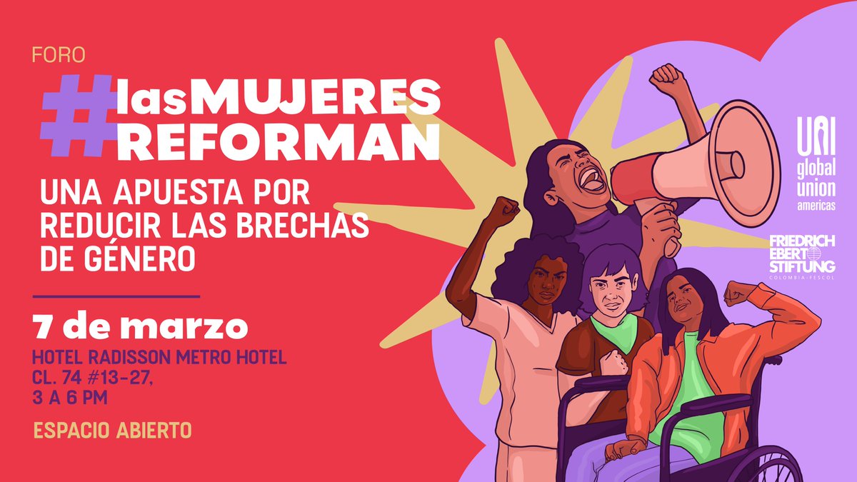 UNI Américas tweet media