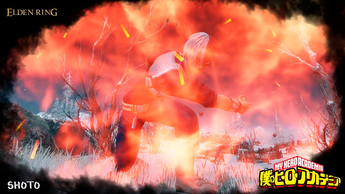 Ercuallo's tweet photo. Shoto Todoroki en Elden ring! ya en Nexus!
https://t.co/CEMeOG31NC
#MHA #BNHA #Shoto #Todoroki #Shototodoroki #Deku #Allmight #Endevour #Eldenring #EldenRingMods #Modding https://t.co/L8zNGthx5B