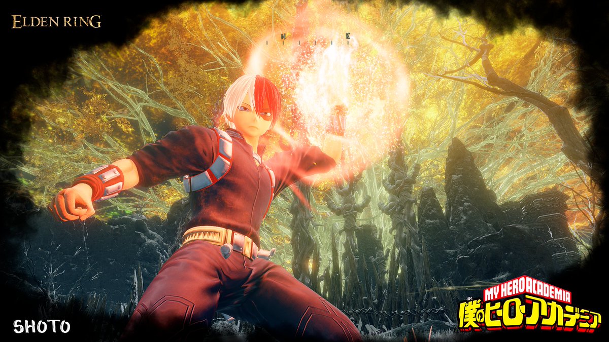 Ercuallo's tweet photo. Shoto Todoroki en Elden ring! ya en Nexus!
https://t.co/CEMeOG31NC
#MHA #BNHA #Shoto #Todoroki #Shototodoroki #Deku #Allmight #Endevour #Eldenring #EldenRingMods #Modding https://t.co/L8zNGthx5B