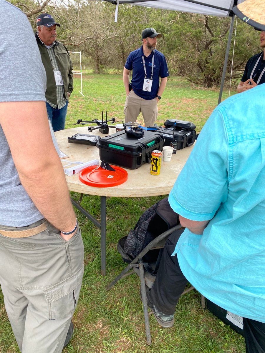 GPCcases's tweet image. Here at the Texas Public Safety Robotics Summit attending some demos and training.
#TXPSROBOTS @AutelRobotics  @SkydioHQ  @wsdarley @Regional_TC  @DJIGlobal @DJIEnterprise