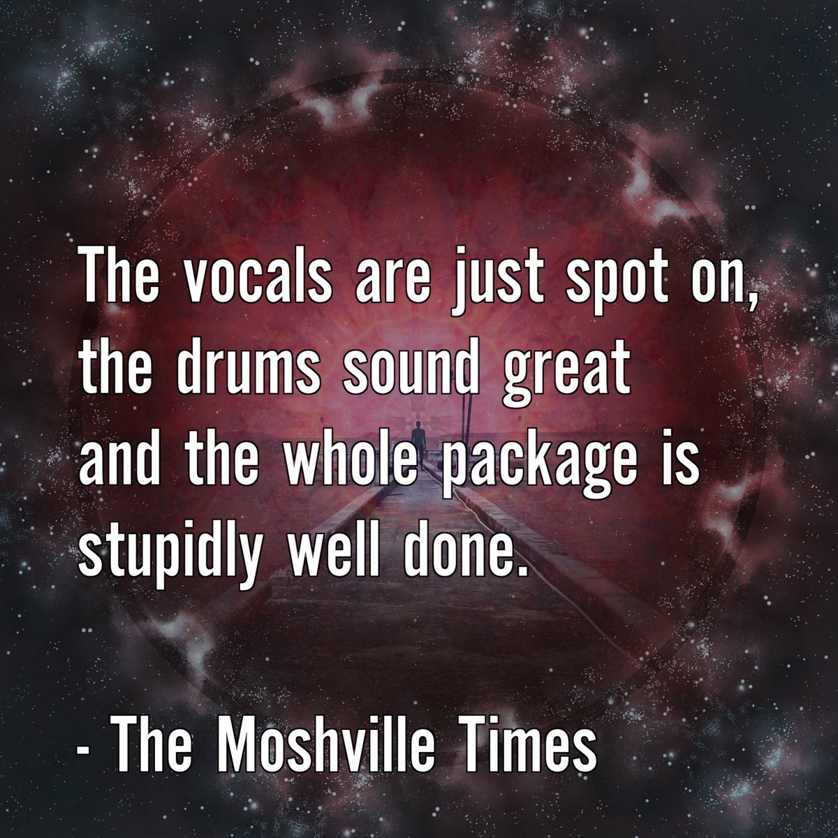 Many thanks to @MoshTimes for their absolutely brilliant review of the new @causticwaves EP, 'Full Circle'.

#causticwaves #fullcircle #review #themoshvilletimes #moshvilletimes
#alternativerock #altrock #posthardcore #altmetal #punkrock