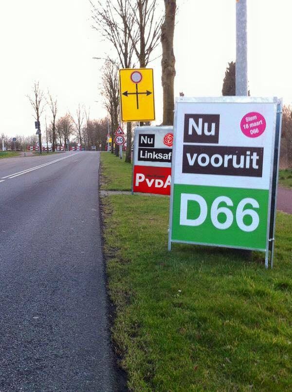 Heilloze weg?!
#ditwashetnieuws
