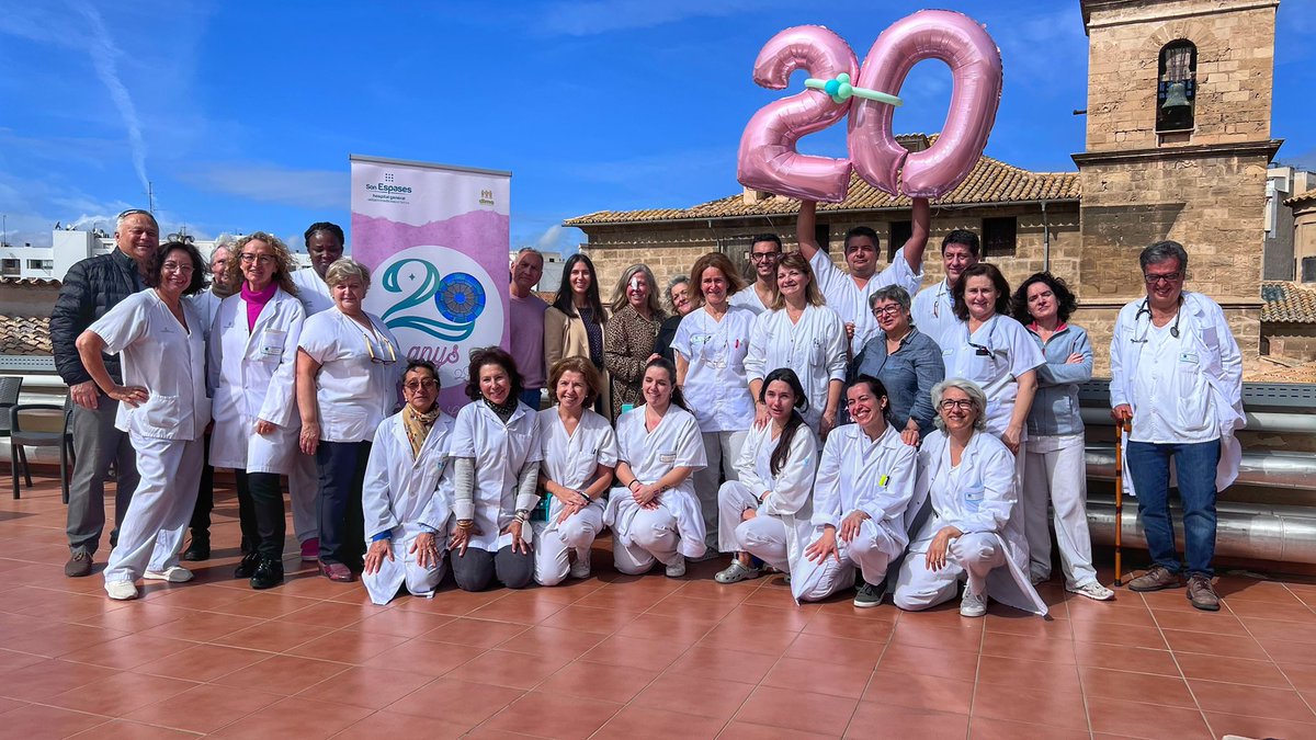 Hospital General tweet media