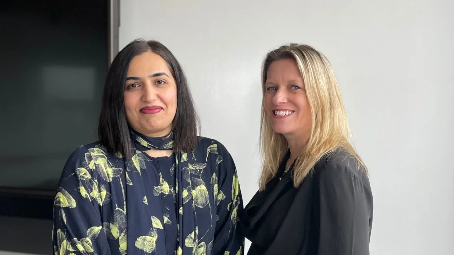 roastbrief (@roastbrief) on Twitter photo .<a href="/HavasPeople/">Havas People</a> has promoted Atia Irshad, commercial director, to chief operating officer and Danni Brace, global growth director, to managing director.
Read the full article here: bit.ly/3L3fQYH .<a href="/HavasPeople/">Havas People</a> has promoted Atia Irshad, commercial director, to chief operating officer and Danni Brace, global growth director, to managing director.
Read the full article here: bit.ly/3L3fQYH