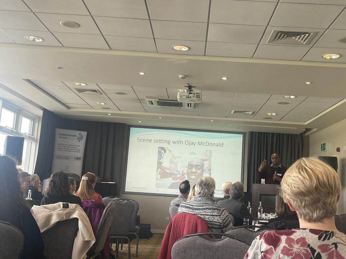 Nicola Steuer (@nicolasteuer) on Twitter photo A day at the races! Well not quite but it was great to explore how #communitypower contributes to thriving towns and places at the Warwickshire Towns Network Conference #WTN2023 hosted <a href="/WarwickRaces/">Warwick Racecourse</a> Lots of really interesting contributions and brilliant work taking place. A day at the races! Well not quite but it was great to explore how #communitypower contributes to thriving towns and places at the Warwickshire Towns Network Conference #WTN2023 hosted <a href="/WarwickRaces/">Warwick Racecourse</a> Lots of really interesting contributions and brilliant work taking place.