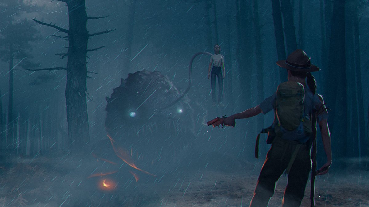 Pumped that my horror screenplay LURE scored an 8 on The Black List!

A stranded addict is lured into the woods by an unearthly predator mimicking her dead daughter (127 Hours meets Under the Skin, 85 pages.)

<a href="/theblcklst/">The Black List</a> #ScreenwritingTwitter #WritingCommunity #horror