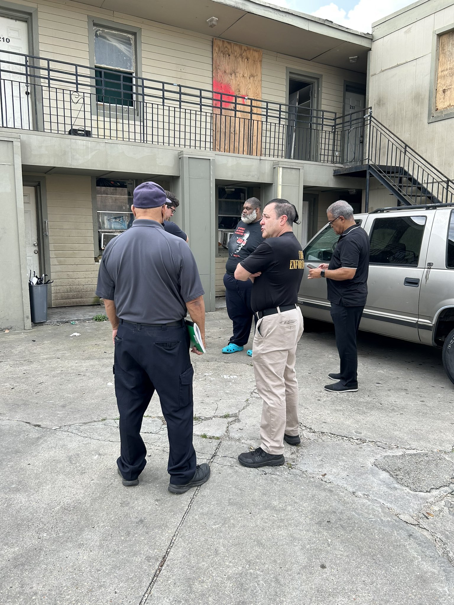 Lesli Harris New Orleans City Council District B on Twitter "My