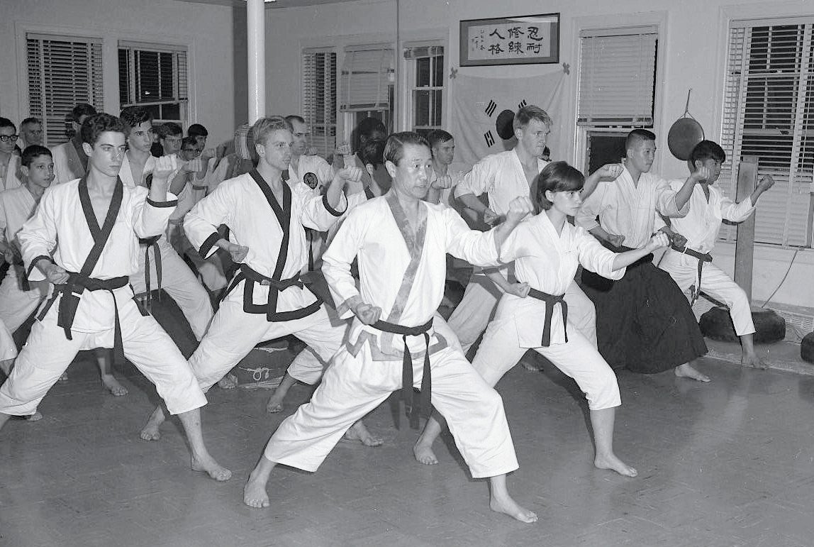 hotskins7's tweet photo. @GrandMasterPoe 
See at our Ki Whang Kim reunion 
May 20, 2023 for info go to Facebook Students of Ki Whang Kim https://t.co/CAdmIoDSsr