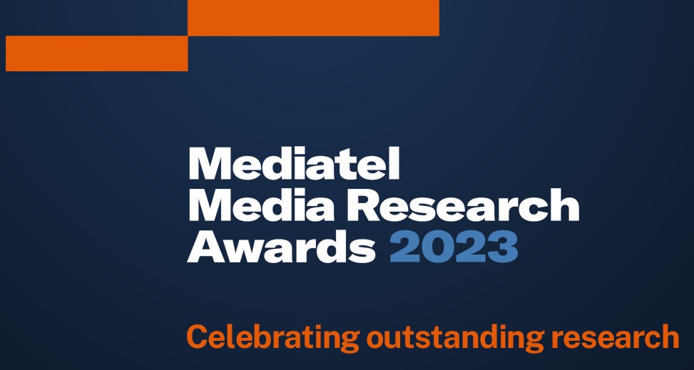 Delighted that CFlight won the Adrian Edwards Award for Best Use of Datasets at the Mediatel awards. Congrats to <a href="/Thinkboxtv/">Thinkbox</a>, @itvmedia and @4SalesUK who commissioned the project. RSMB developed the methodology and Techedge implemented it. rsmb.co.uk/news-items/cfl…