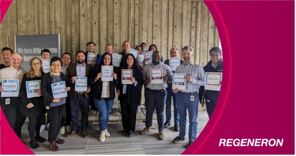 Regeneron tweet media