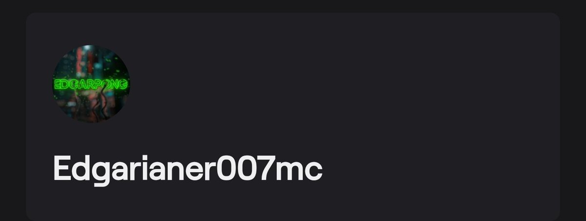 SAFTEdgarpong's tweet image. @Neo23junior2 @SAFT_Morlol Viel Glück #OGArmy 🍀Twitch Edgarianer007mc