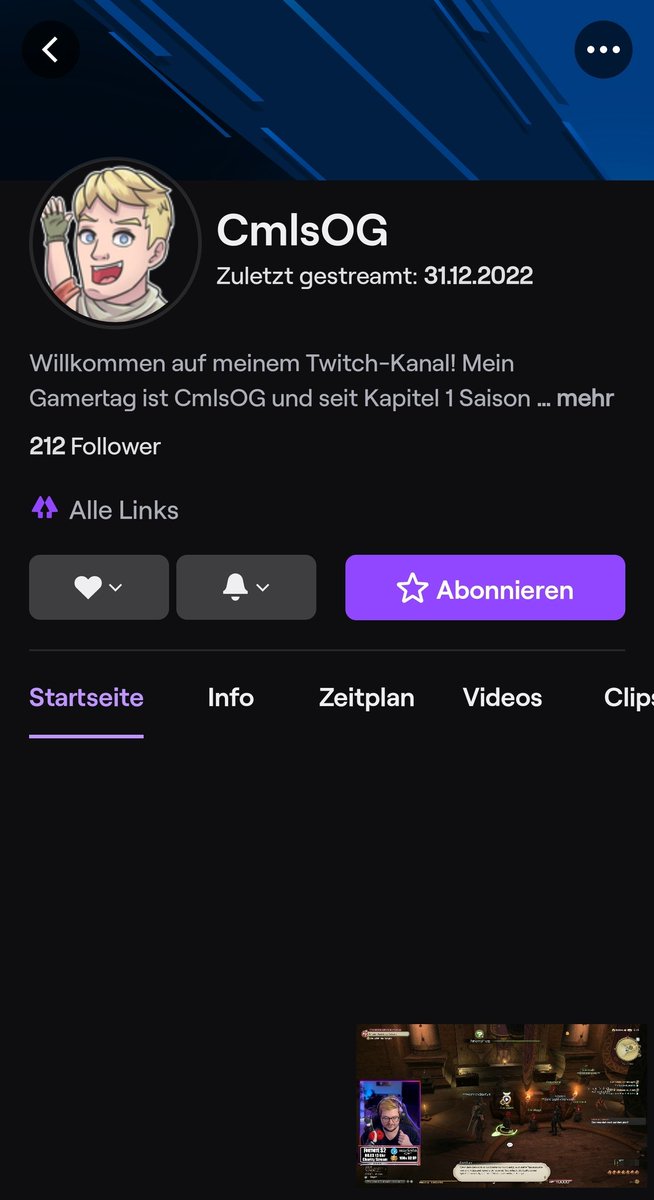 SAFTEdgarpong's tweet image. @Neo23junior2 @SAFT_Morlol Viel Glück #OGArmy 🍀Twitch Edgarianer007mc