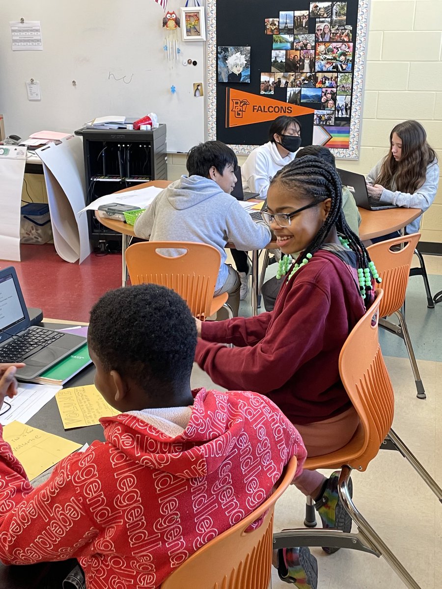 Michelle St.Laurent tweet media