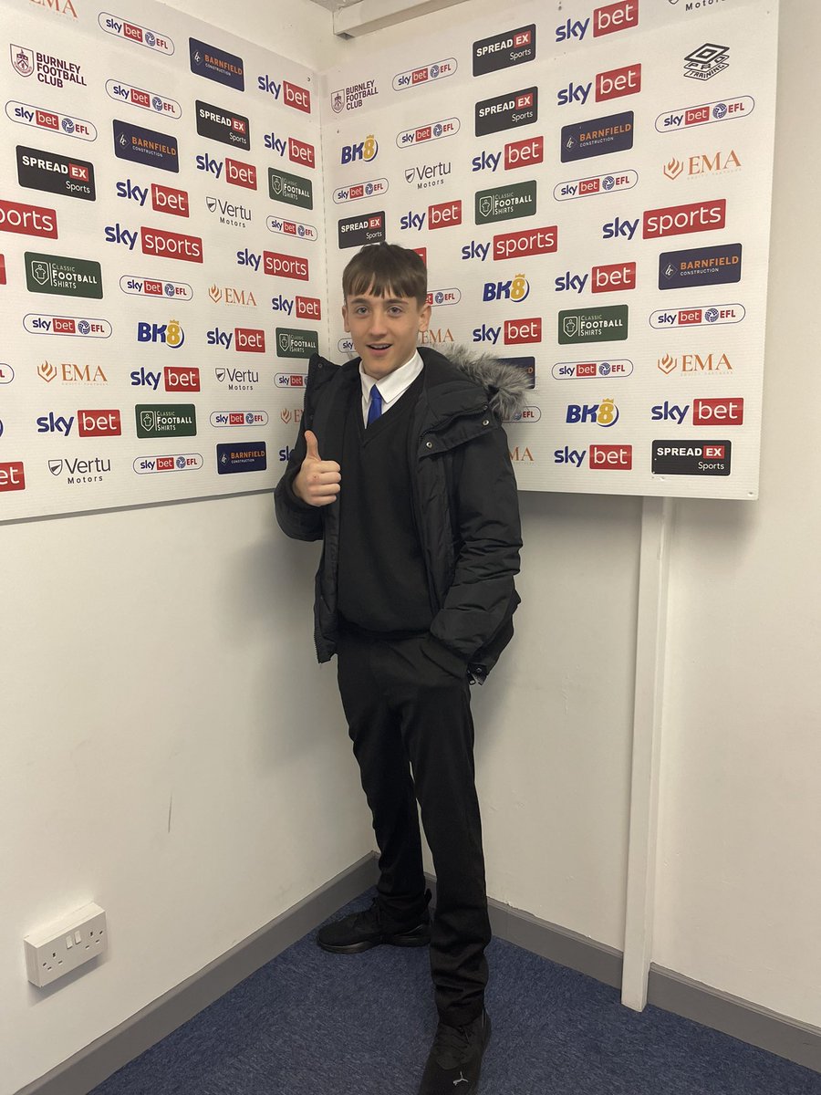 Incredibly proud of this group of CCA students today! It was a real honour to witness them present their fantastic ideas to a panel of judges at Burnley Football Club! Well done team! #Selfesteem #confidence #shiningexample #proud @Head_CCA <a href="/DeputyHead_CCA/">Chris Whittaker</a> <a href="/AHT_CCA/">Dillon</a> @SEND_Lead_CCA