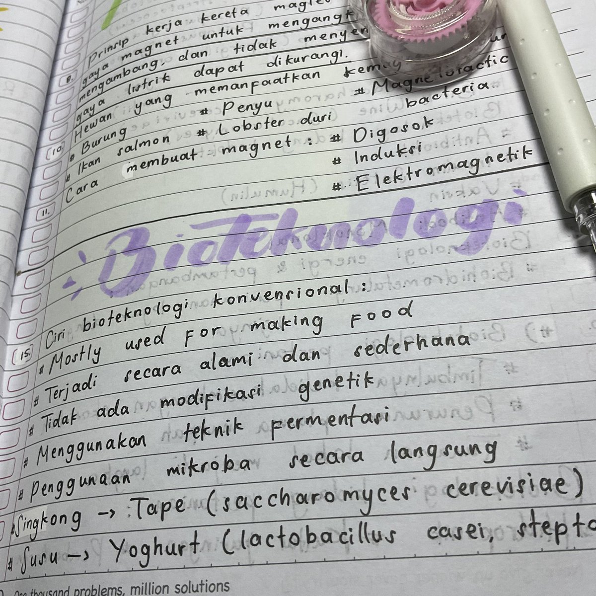 ballerinard's tweet photo. 🖇[08.03.23]
Juliette’s progress

📁IPA
Late night study is always my favorite thing to do, aku belajar beberapa bab sekaligus karena kebut buat ujian hari ini (jgn dicontoh) sambil ditemenin playlist dari album nct dream!

aight that’s it, good night my lovely mootzzz!🤍 https://t.co/sOnu7guPBA