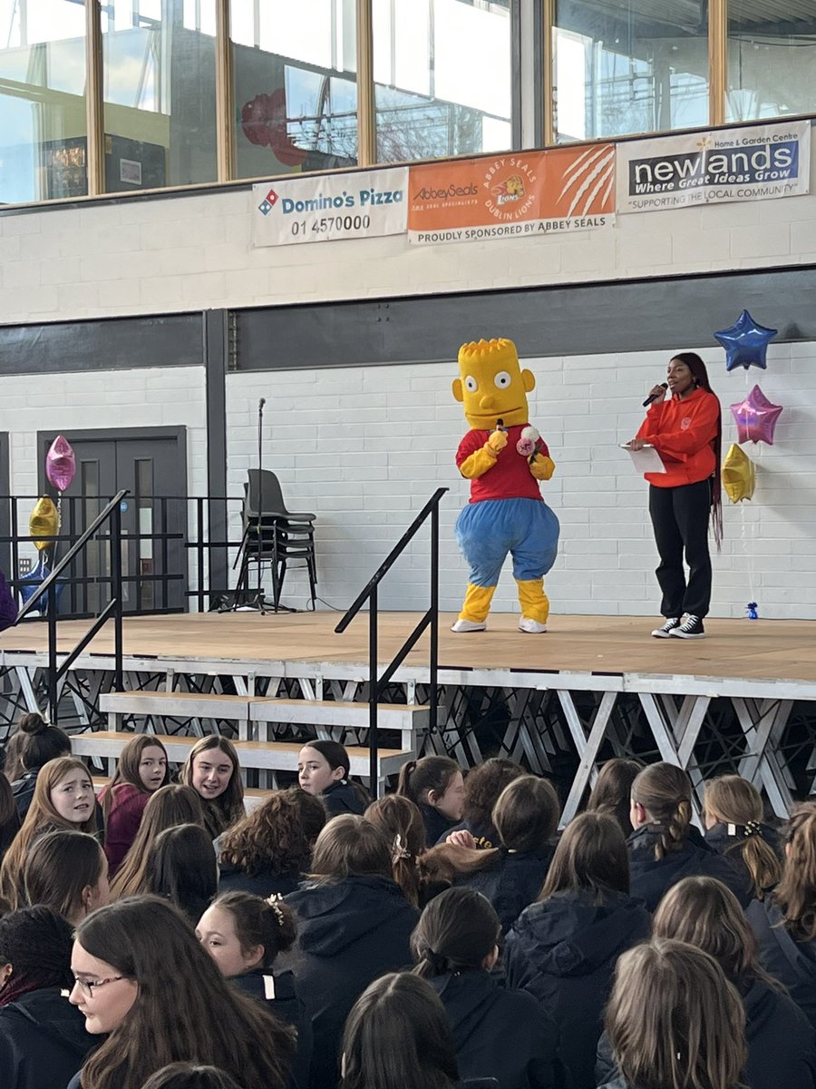 Ms Walsh tweet media