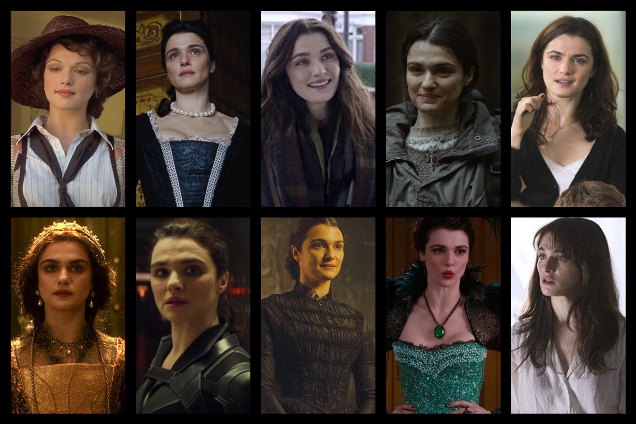 Happy Birthday to Rachel Weisz! 