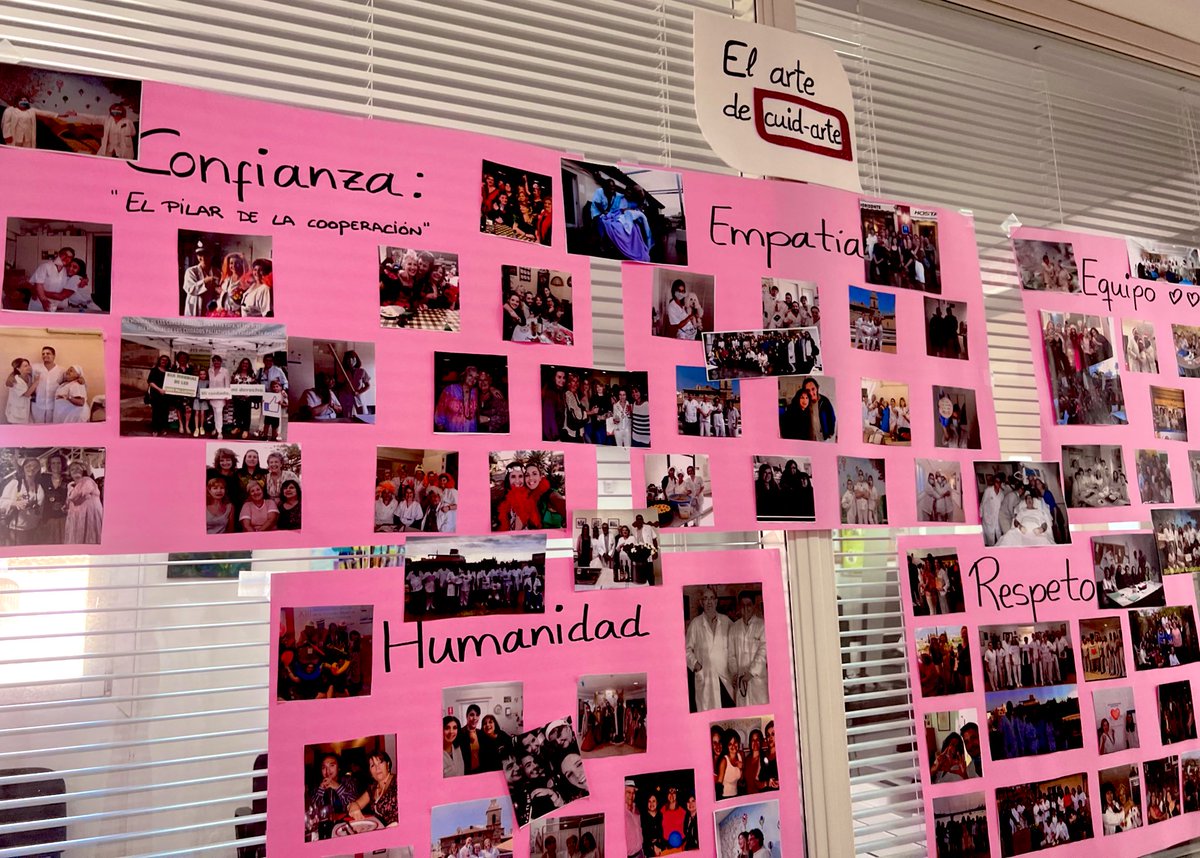 Mery Viña (@meryvgb) on Twitter photo 20 años de aprendizaje, de acompañamiento, de trabajo en equipo, de situar al paciente (y a su familia) en el centro.
2️⃣0️⃣ años de Cuidados Paliativos en el <a href="/HGeneralMca/">Hospital General</a> 🎂Gracias equipazo. Y gracias a los amigos que celebráis con nosotros ♥️ 20 años de aprendizaje, de acompañamiento, de trabajo en equipo, de situar al paciente (y a su familia) en el centro.
2️⃣0️⃣ años de Cuidados Paliativos en el <a href="/HGeneralMca/">Hospital General</a> 🎂Gracias equipazo. Y gracias a los amigos que celebráis con nosotros ♥️