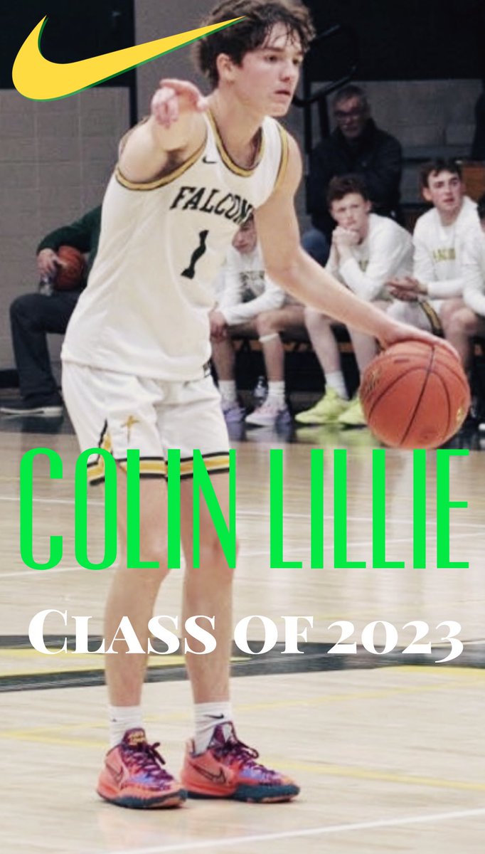 Congrats Colin, Hawkeye 10 2nd team All Conference!  Tough conference, well deserved!