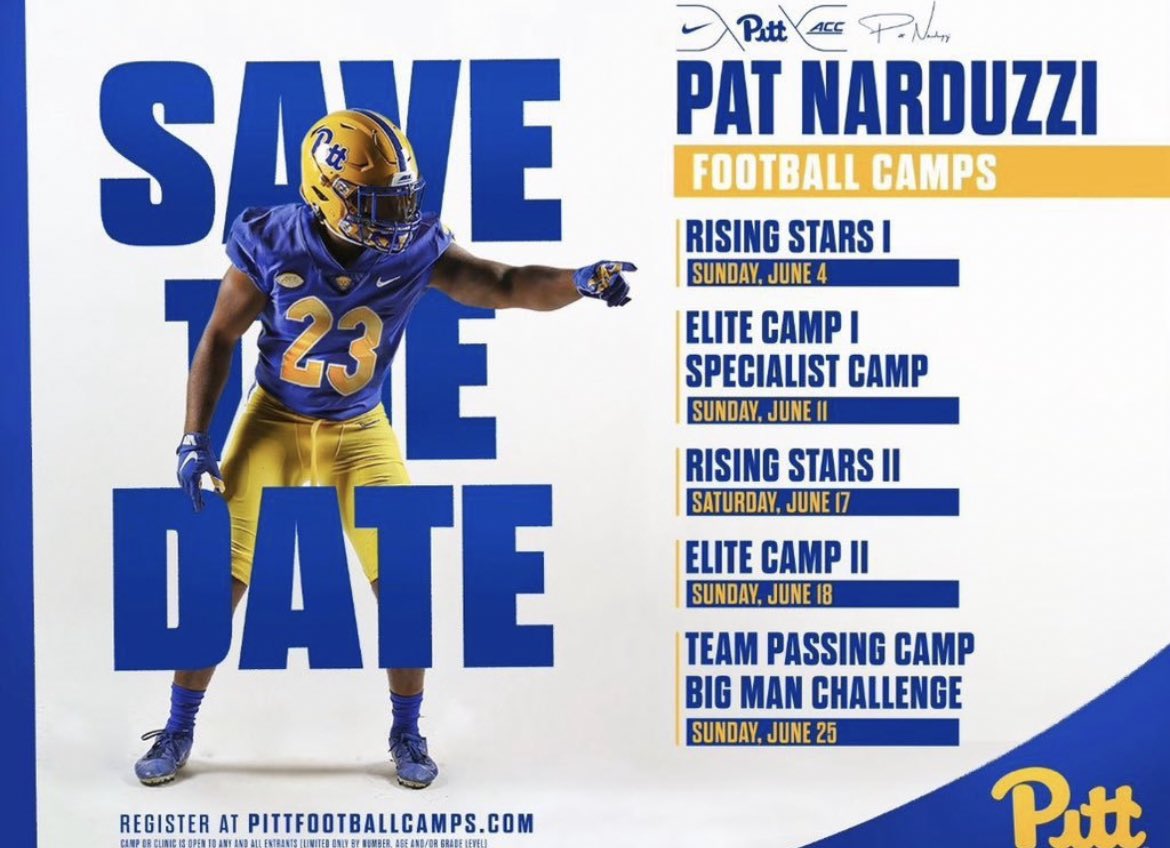 Thank you for the camp invite. @Coach_JDiBiaso @HB_WildcatFB @tctabler