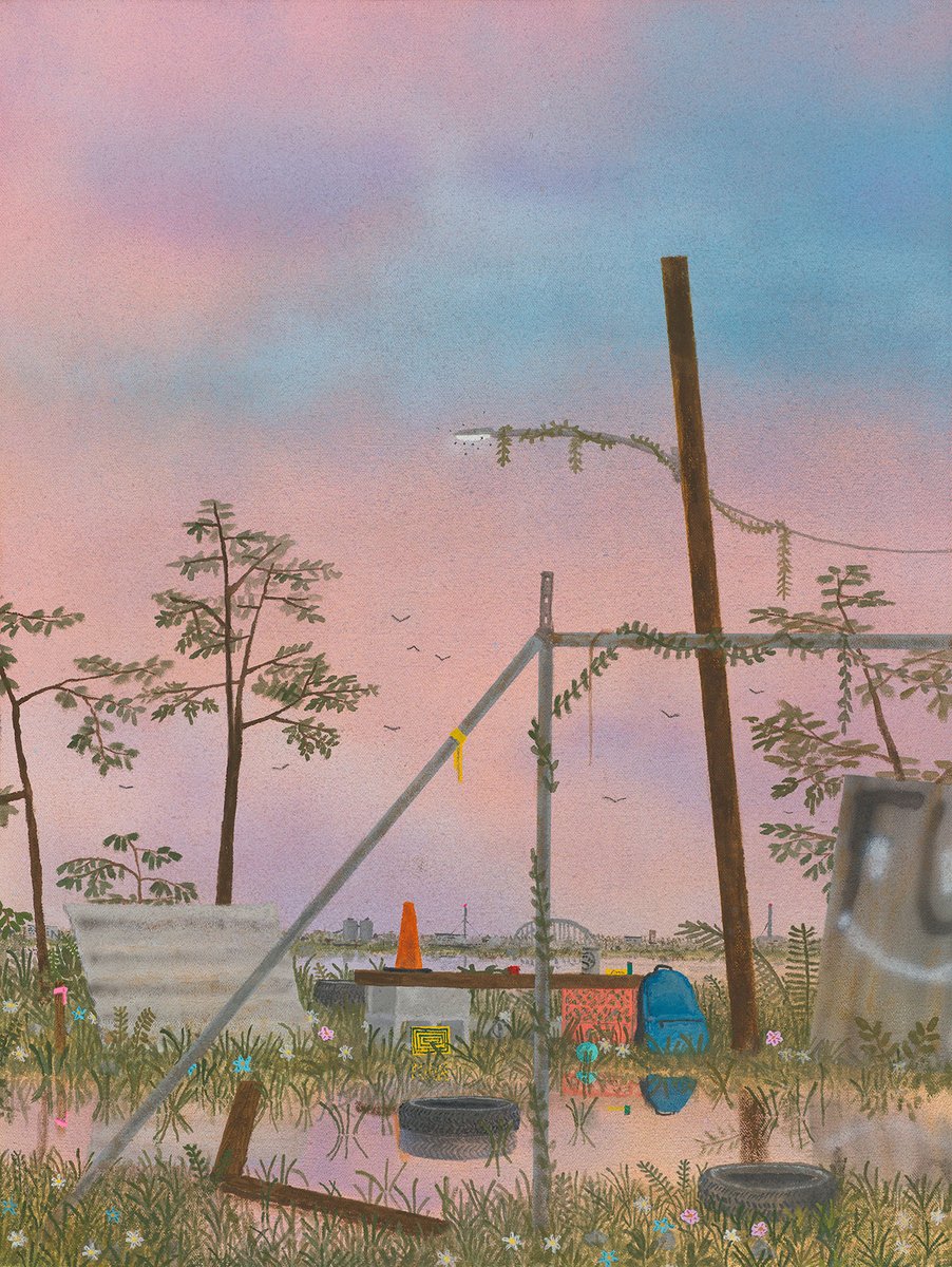 Artist Spotlight: Max Seckel  > booooooom.com/2023/03/07/art…