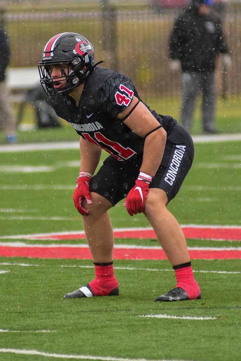 Concordia Football tweet media