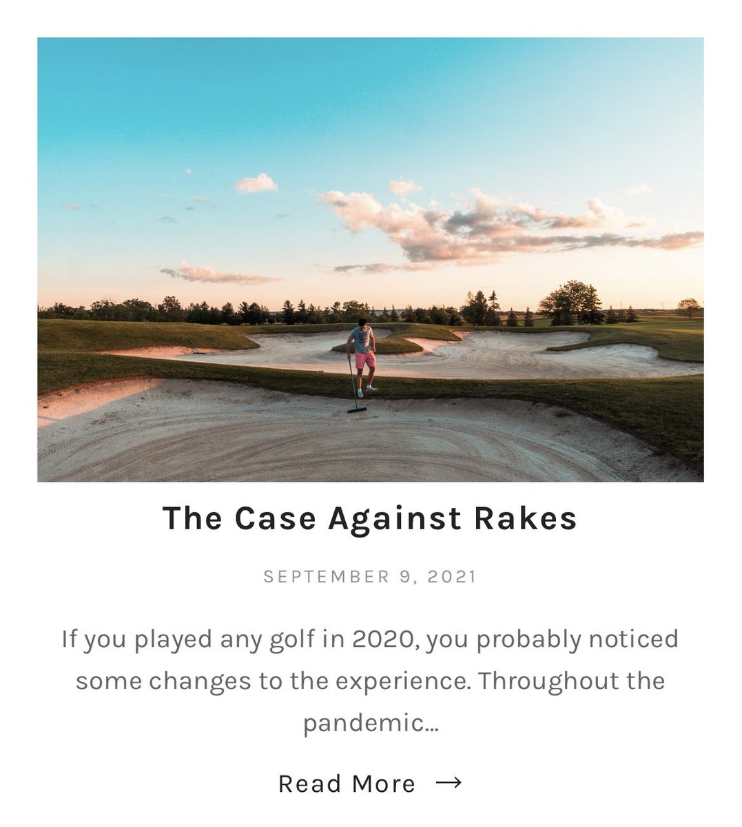 ericpeytongolf's tweet photo. Like golf? Subscribe to my blog! 

Or don’t…that’s fine too. I can’t tell you what to do. It’d be really cool if you did, though.

subscribe here: https://t.co/lJOTShEaZI https://t.co/ekRC1iy30Q
