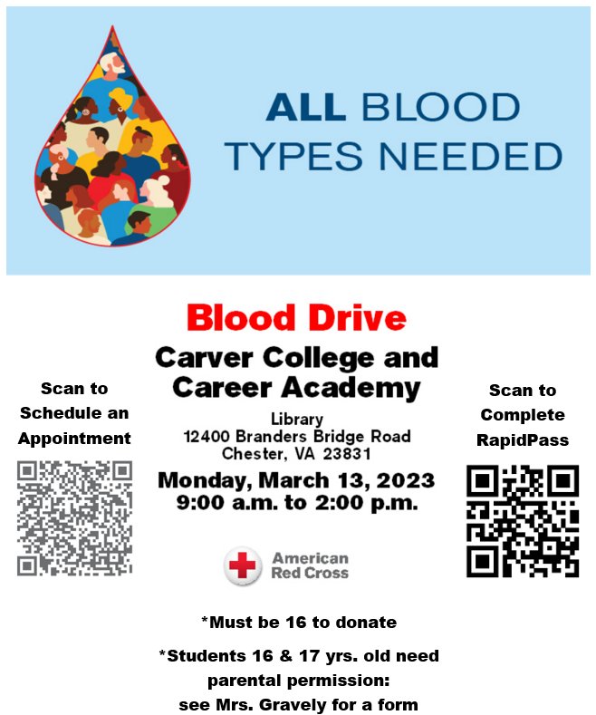 Carver Academy tweet media