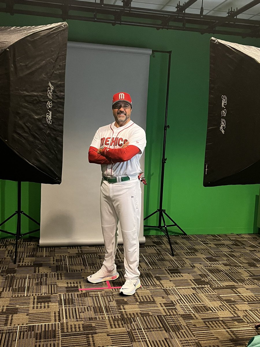 Novena México 🇲🇽⚾ tweet media