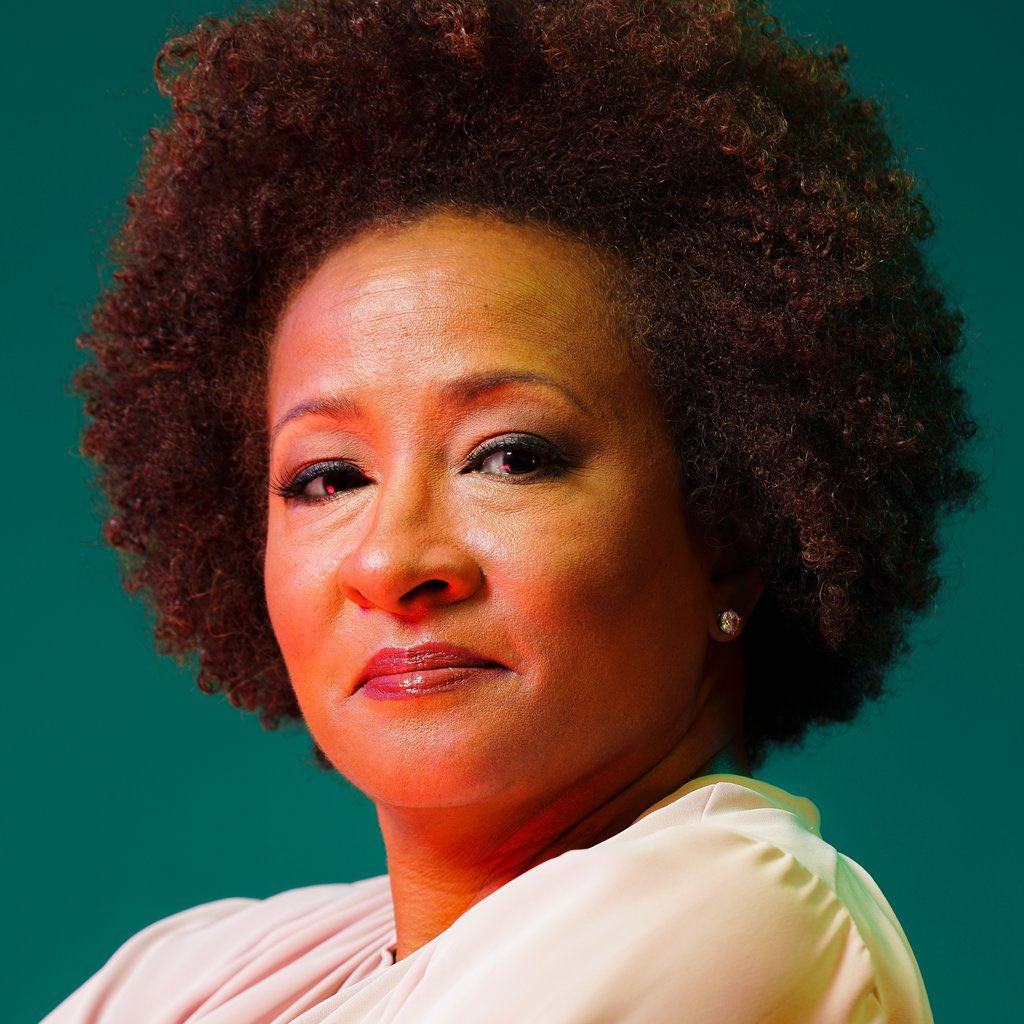Happy Birthday Wanda Sykes! 