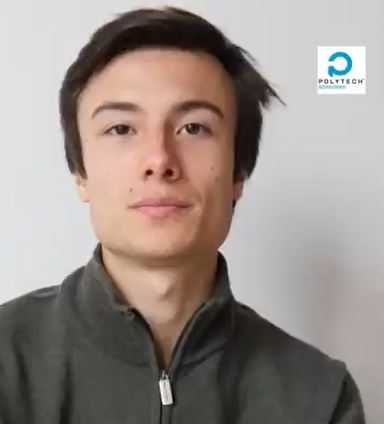 Découvrez le #témoignage de Paul, ancien étudiant en EI-SE qui évoque son projet de stage porté sur la protection de la #biodiversité avec l'application d'un système de #reconnaissance et d'#identification d'animaux sauvages.
➡️youtube.com/watch?v=_Isggm…