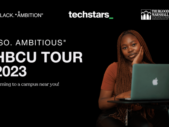 therealdcblack's tweet photo. Introducing the So Ambitious HBCU Tour 

Bringing entrepreneurial training to HBCUs to create new pathways and opportunities for wealth creation for student entrepreneurs... Read full article

https://t.co/IJ0At3RaB0 https://t.co/cOZnA9NqQ1