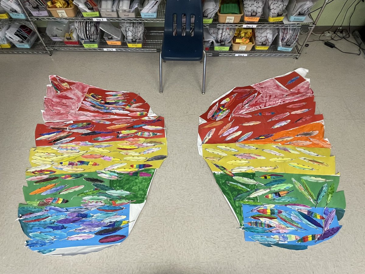 Rosie Tempka (@rosie_at_rivers) on Twitter photo Stay tuned for the finished wings installation on March 29 for E. Rivers Evening of the Arts!! <a href="/JohnWallerEdD/">John Waller, EdD</a> <a href="/BowsherKimberly/">Kimberly Bowsher</a> <a href="/erickson_sarah_/">Sarah Erickson</a> @sara_womack <a href="/riverslionsroar/">E. Rivers Elementary</a> <a href="/ERiversMusic/">ERiversMusic</a> Stay tuned for the finished wings installation on March 29 for E. Rivers Evening of the Arts!! <a href="/JohnWallerEdD/">John Waller, EdD</a> <a href="/BowsherKimberly/">Kimberly Bowsher</a> <a href="/erickson_sarah_/">Sarah Erickson</a> @sara_womack <a href="/riverslionsroar/">E. Rivers Elementary</a> <a href="/ERiversMusic/">ERiversMusic</a>