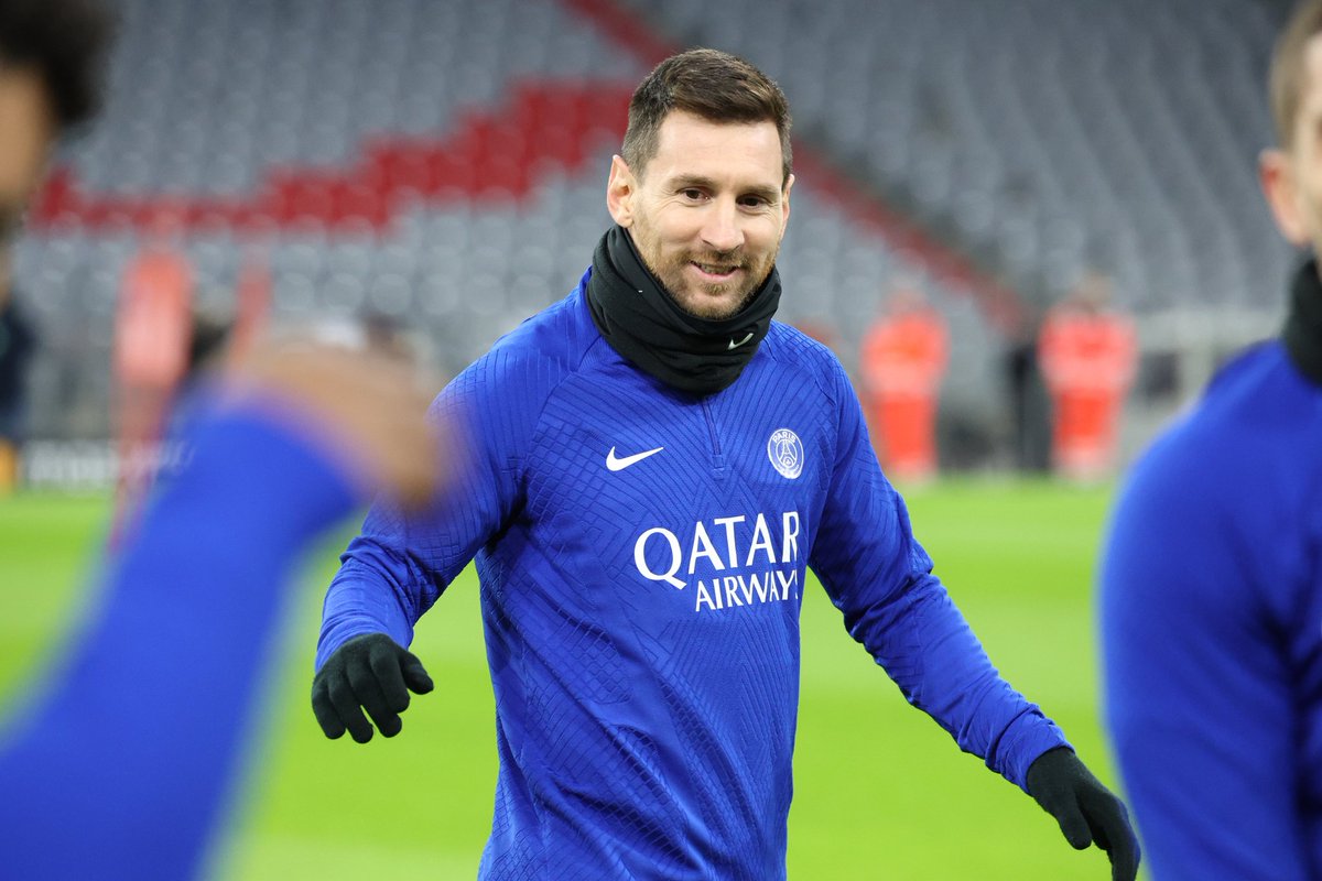 PSG_espanol's tweet photo. 👋 ¡Hola, Leo! 🇦🇷 https://t.co/dsAdMCCZgv