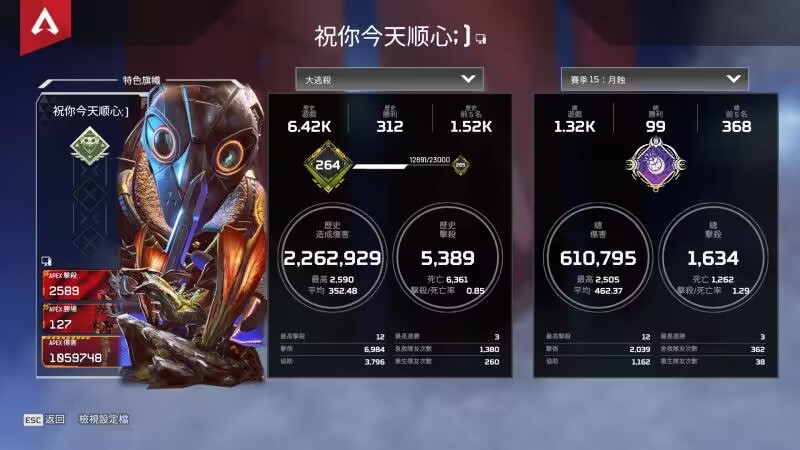 Acker_HHH's tweet photo. @PlayApex #DonotwanttoleaveAPEX
ID:Acker_H
We didn't use cheating and spend money, but was banned. Unban us or we won't spend any more money,you choose
@Respawn https://t.co/8BvGsXvveK