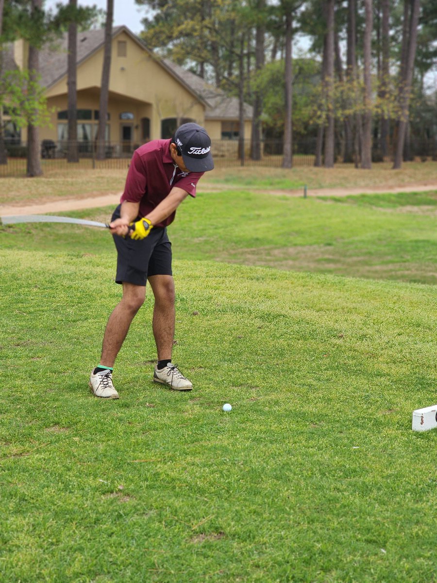 BastropHighGolf's tweet photo. Boys at ColoVista also! https://t.co/3an6WlKHcZ