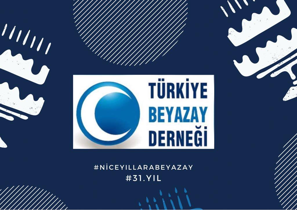Tüm engel gruplarını kapsayan ve onların yaşam kalitelerini artırmak için çalışan Beyazay yeni yaşını kutluyor #NiceYıllaraBeyazay
<a href="/TurkiyeBeyazay/">Beyazay</a> 
<a href="/lokmanayva/">Lokman Ayva</a>