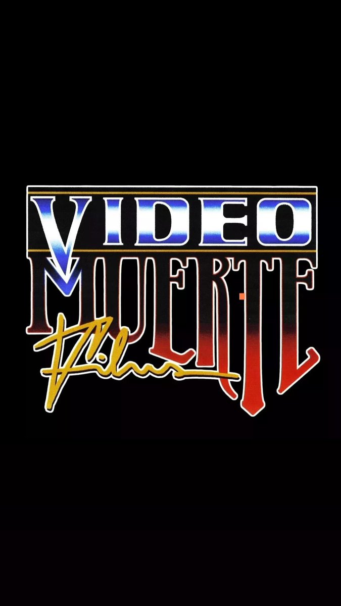 VideoMuerte Films 📼 tweet media