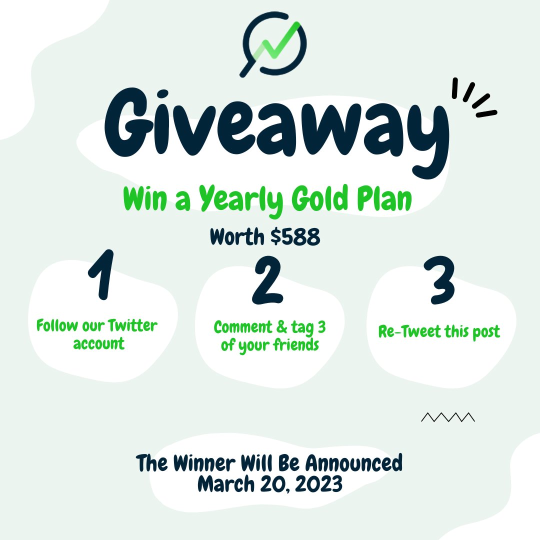 tradervueapp's tweet photo. 🎉 GIVEAWAY TIME 🎉

We are excited to announce that we are giving away TWO Yearly Gold Plans worth $588 each! 

One here on Twitter and one on Instagram!

To enter, simply follow the 3 steps in this post. 

#DayTrading #Competition #tradervue https://t.co/wEdJBipZ7K