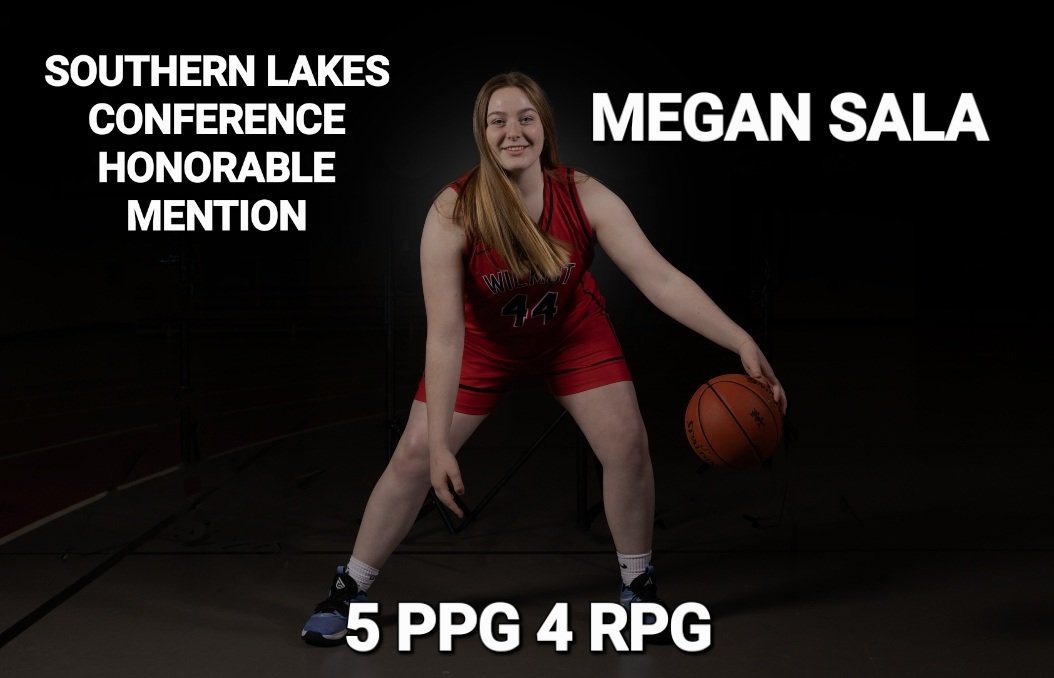 Wilmot Girls Basketball (@wuhsgirlsbball) on Twitter photo CONGRATS TO <a href="/kenna_johnson1/">McKenna Johnson</a> for her 1st Team All Conference Selection! Congrats to Megan Sala for her Honorable Mention Nomination! Great Job Ladies! CONGRATS TO <a href="/kenna_johnson1/">McKenna Johnson</a> for her 1st Team All Conference Selection! Congrats to Megan Sala for her Honorable Mention Nomination! Great Job Ladies!