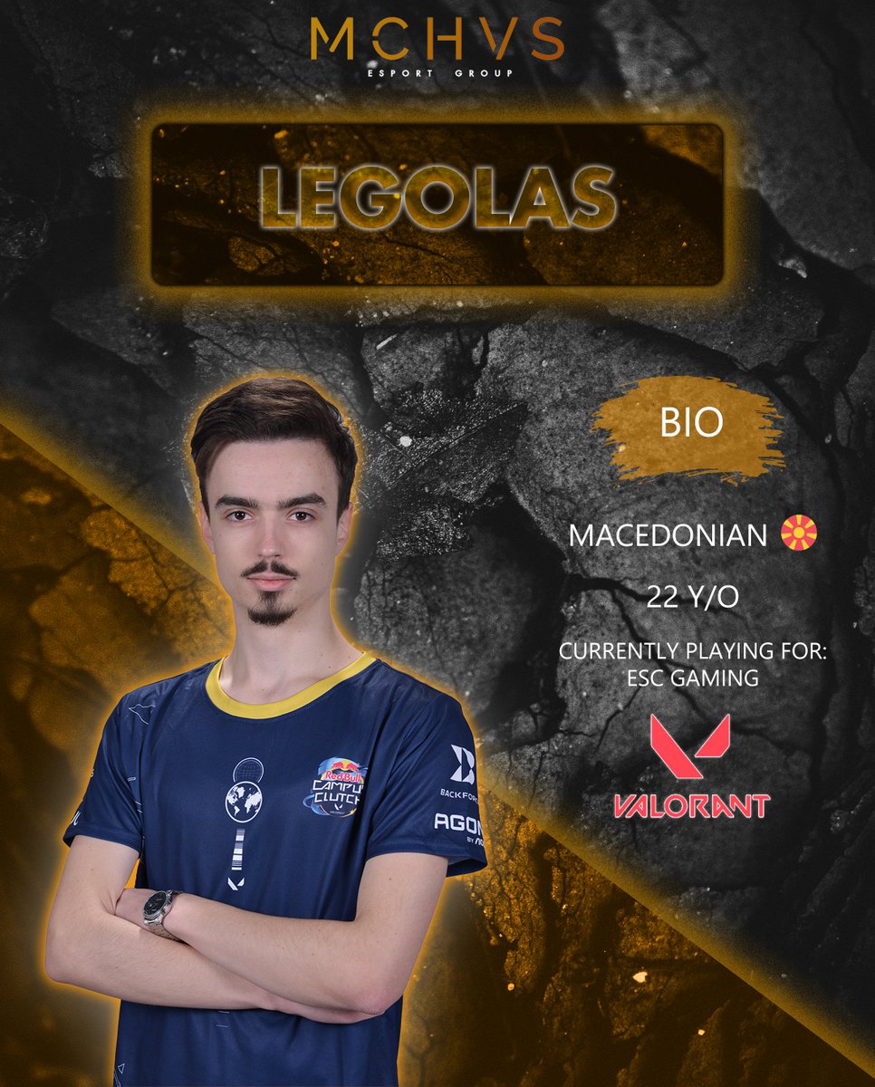 📢Announcement📢

We are very proud to present the first talents that chose our Agency to represent their interests. ⬇️

<a href="/styleez_csgo/">Pavle Stojanovski</a> <a href="/runneR_vlr/">JL runneR</a> <a href="/killaxinho/">killax</a> <a href="/legolas_mario/">Mario Legolas Bujaroski</a> 🤝🤝 

Striving to provide our clients with a brighter future and a path to prosperity.  🔥

#RiseToTheTop