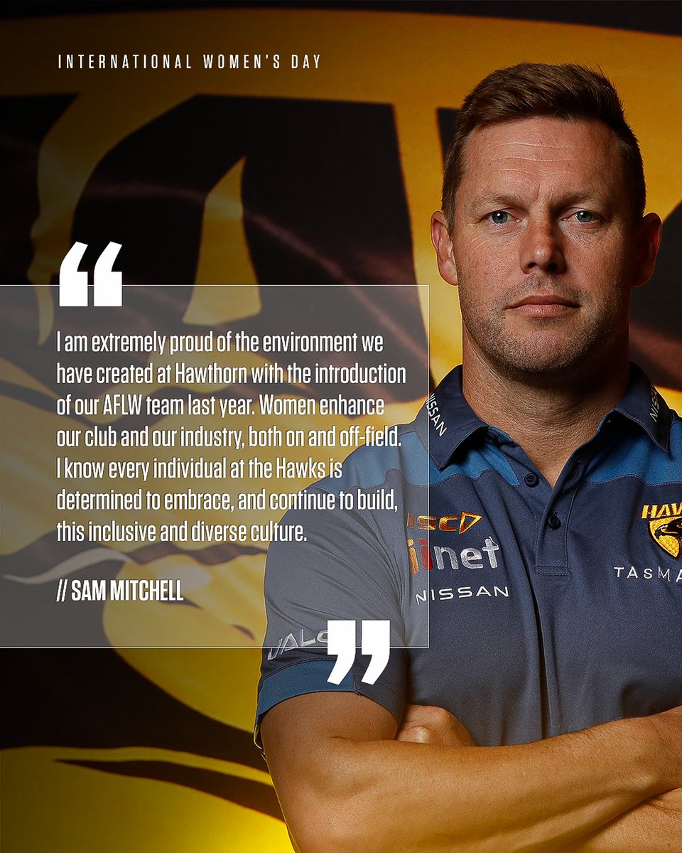 Hawthorn FC AFLW tweet media
