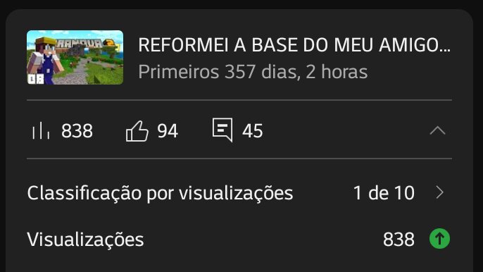 SaxusPlayer's tweet image. Quase um ano sem vídeos... QUASE!