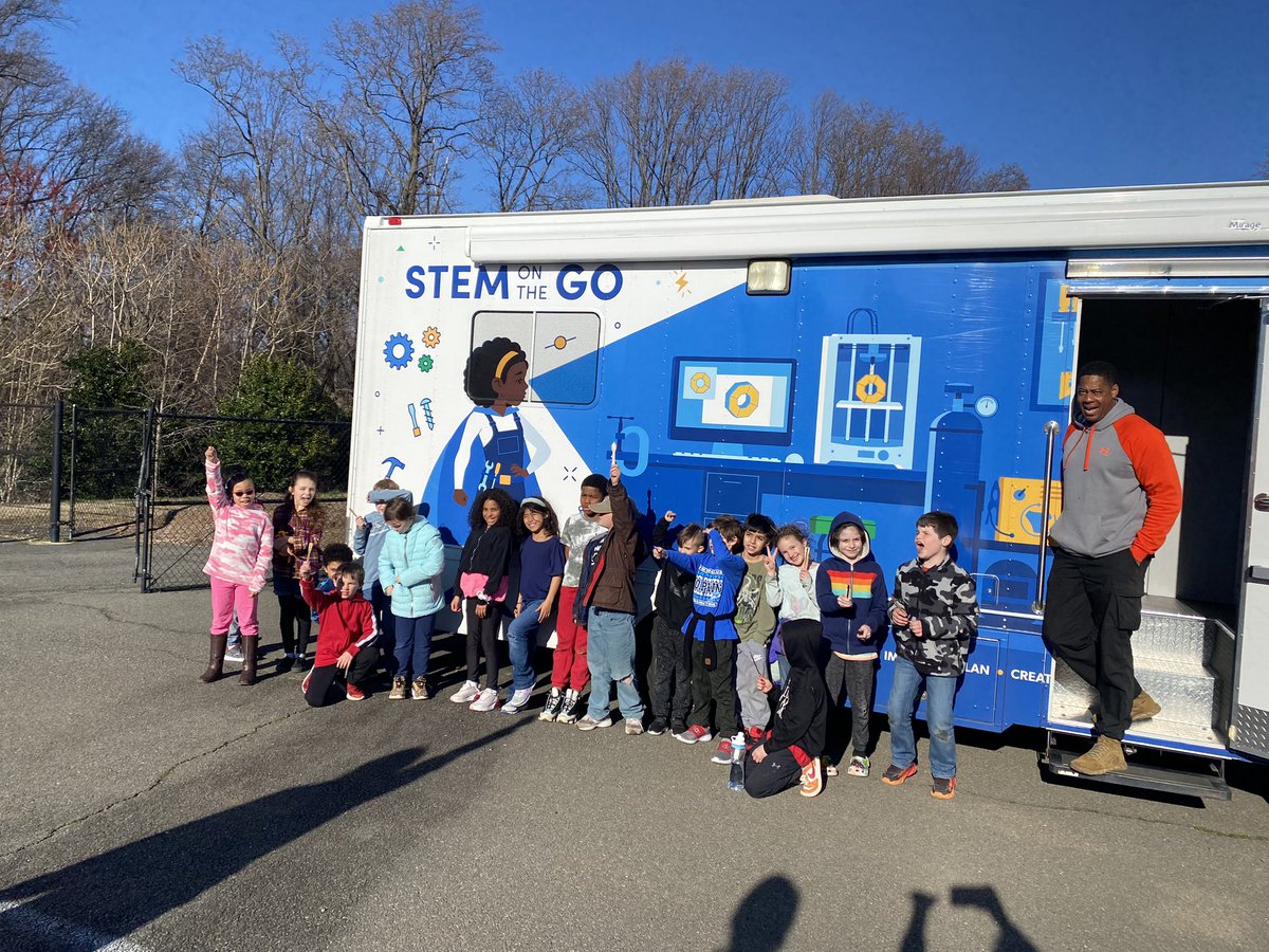 FBESSTEAM (@fbessteam1) on Twitter photo The STEM on the Go Van visited our third grade classes. Students engineered flashlights, launched rockets and toured the STEM van <a href="/FtBelvoirES/">FtBelvoirES</a> <a href="/dodeagrants/">DoDEA ETAC</a> <a href="/KristyPitts_ABC/">Kristy Pitts</a> @NancyHRowland <a href="/FCPSSTEAM/">FCPS STEAM</a> #dodeagrant The STEM on the Go Van visited our third grade classes. Students engineered flashlights, launched rockets and toured the STEM van <a href="/FtBelvoirES/">FtBelvoirES</a> <a href="/dodeagrants/">DoDEA ETAC</a> <a href="/KristyPitts_ABC/">Kristy Pitts</a> @NancyHRowland <a href="/FCPSSTEAM/">FCPS STEAM</a> #dodeagrant