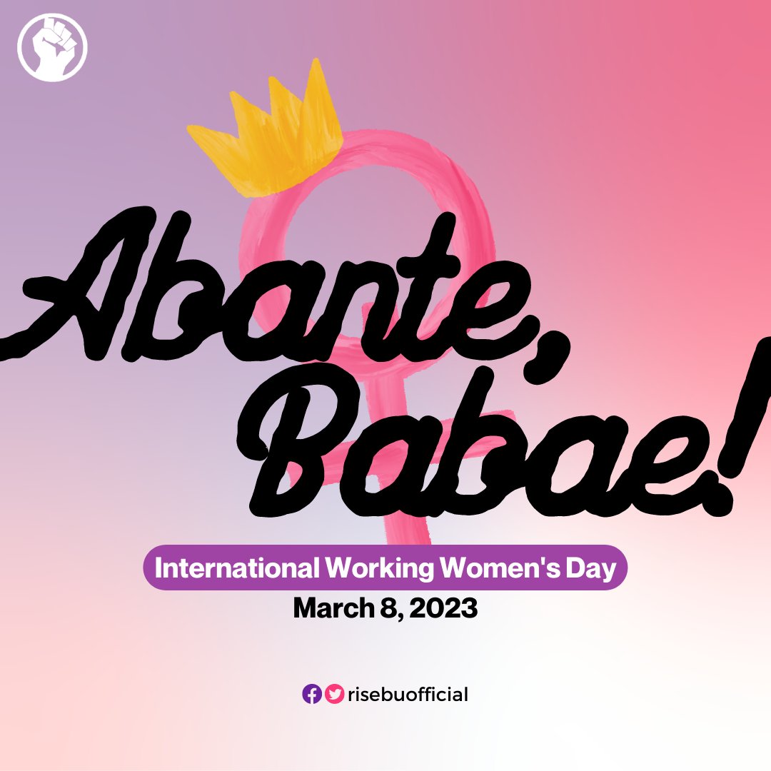 Rise For Education - Bicol University tweet media