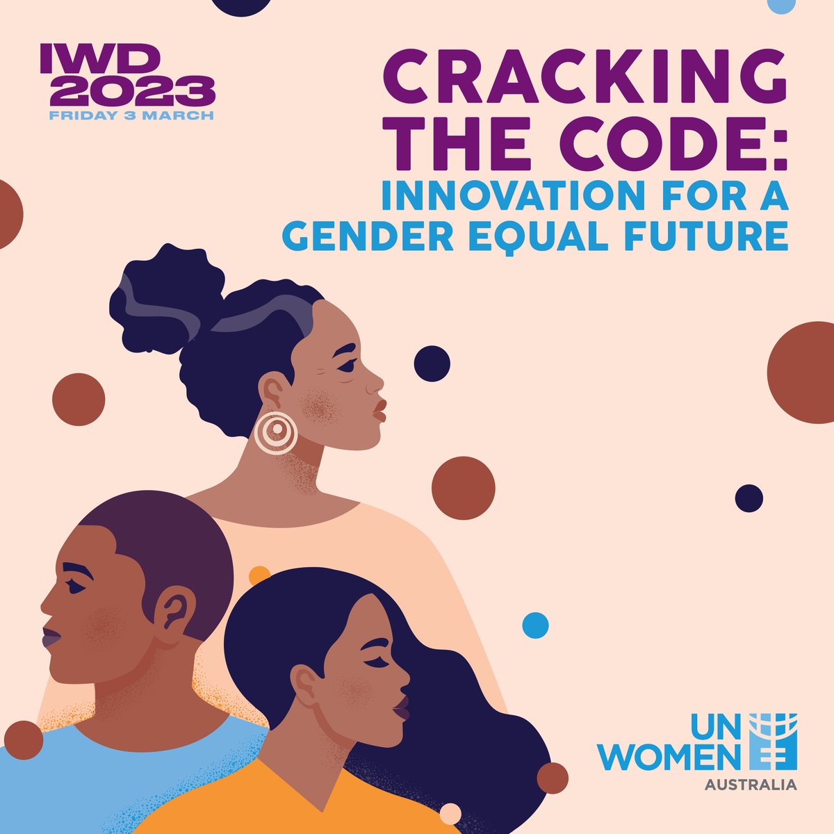 This year’s International Women’s Day theme is #CrackingTheCode.

At The GiST, we are committed to giving educators, families and students the tools they need to celebrate and encourage girls' successes in STEM.

Find out more: 
* thegist.edu.au
* unwomen.org.au/wp-content/upl…