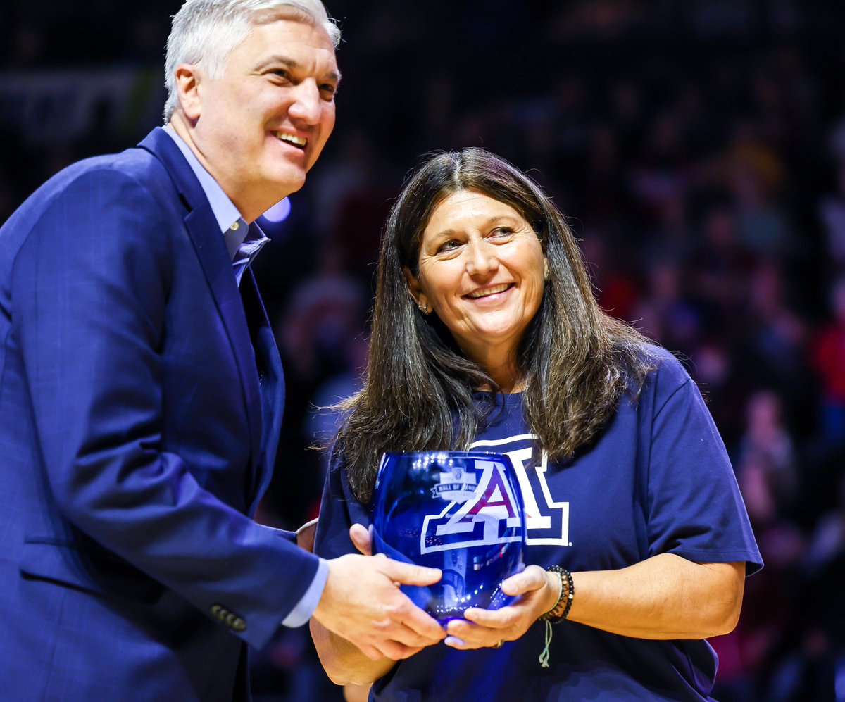 Arizona A-Club tweet media