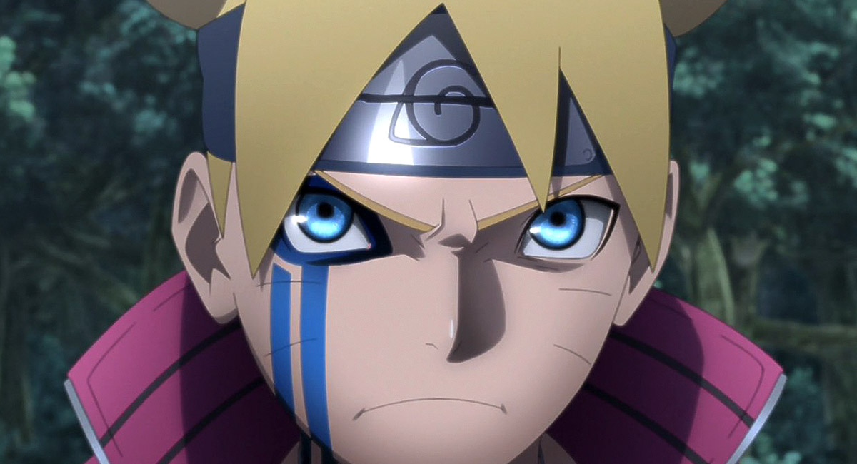 Entenda o hiato do anime de Boruto